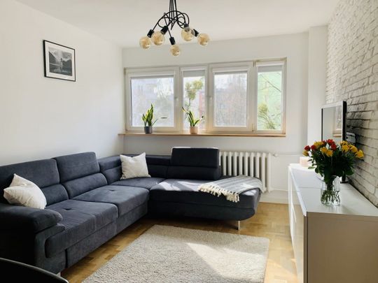 Komfortowe mieszkanie, wygodna lokalizacja 37 m² - Photo 1