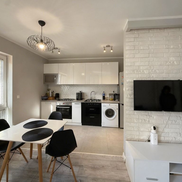 Kawalerka 32m² Śródmiejskie Ogrody od 1.04 - Photo 1