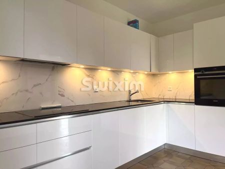 Family Villa 6.5 Rooms - Quiet Residential Area - Renens - Photo 2