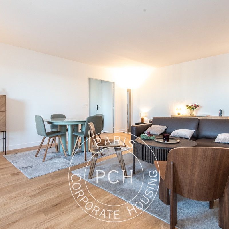 Tout savoir sur cet appartement dans le quartier Raspail-Montparnasse, à Paris 14ème - Photo 1