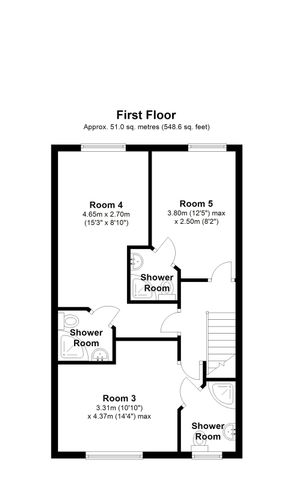 1 Bedroom House Share To Rent - Photo 3