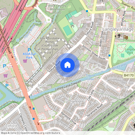 Jarvis Crescent, B69 4QH, Oldbury