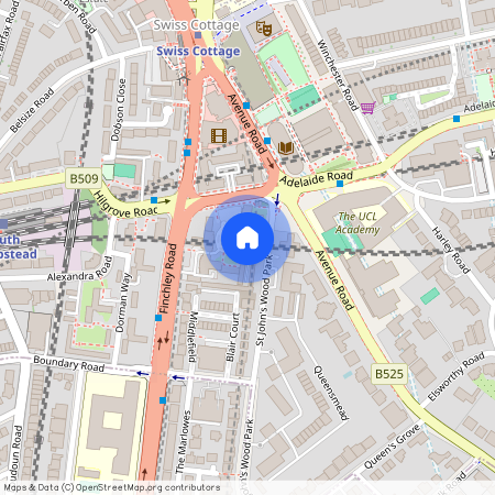 Boydell Court, St. Johns Wood Park, London, NW8