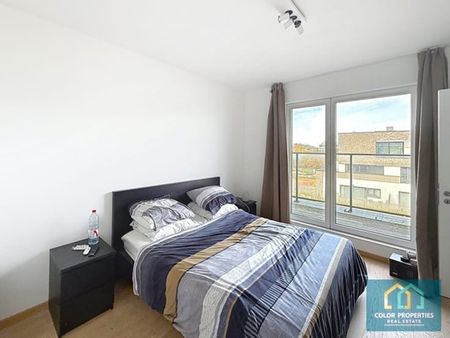 Appartement te huur - Photo 2