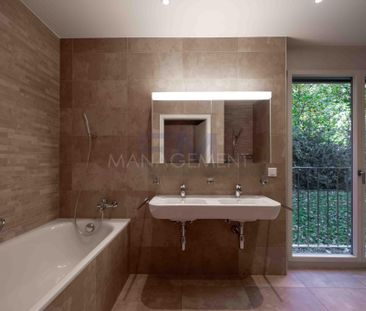 Florissant - Malagnou - Ch. de la Florence, 5 pièces, au rez - Photo 6