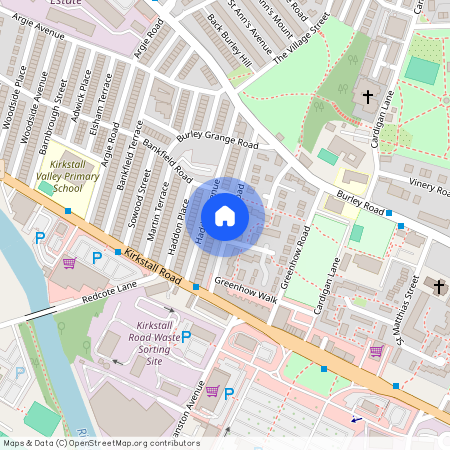 Haddon Road, Burley, Leeds, LS4 2JE