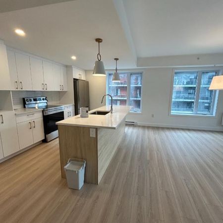 Grand 4 1/2 avec 2 chambres et 2 salles de bains - Photo 4