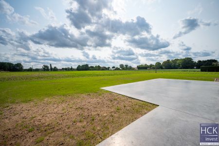 ZULTE (Olsene) - High-end alleenstaande nieuwbouw in tweede bouwlijn ! - Photo 3
