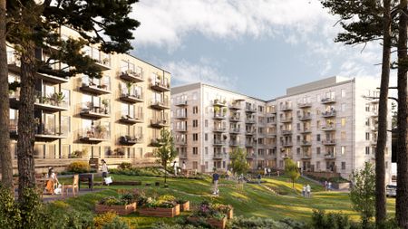 Kristinebergsvägen 11 - Photo 4