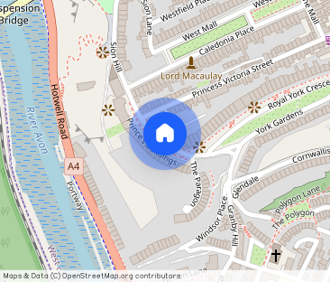 Wellington Terrace, Clifton - Photo 1