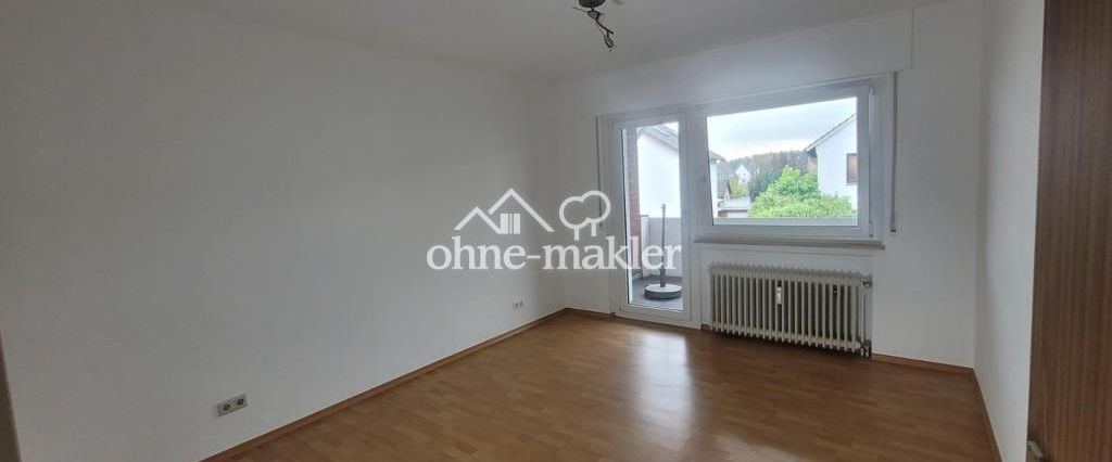 Charmante 3-Zimmer-Wohnung mit Balkon in ruhiger Lage in Lotte - Foto 1