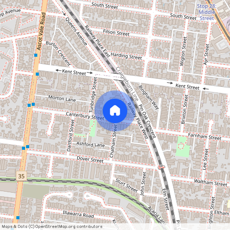 8/22-28 Cantebury Street, Vic 3031, Flemington