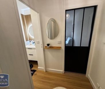 Location Appartement 1 pièce 22m² POITIERS 86000 - Photo 6