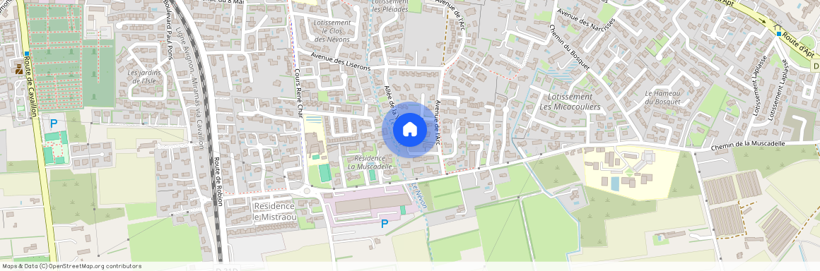 84800, L'Isle-Sur-La-Sorgue