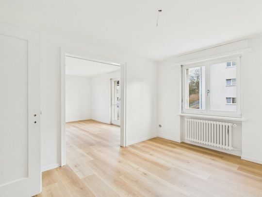 Sanierte charmante Wohnung optimal für kleine Familie - Photo 1