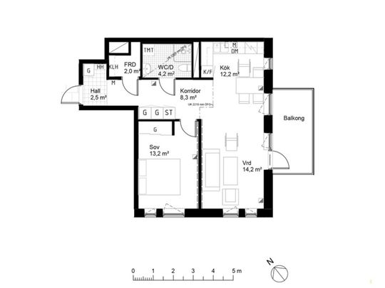 Östergatan 43 A - Photo 1