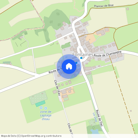 Route de Novalles 7, 1421 Fontaines-sur-Grandson