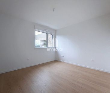 DANUBE - 3 pces neuf de 59.02m² parking et terrasse - Photo 1