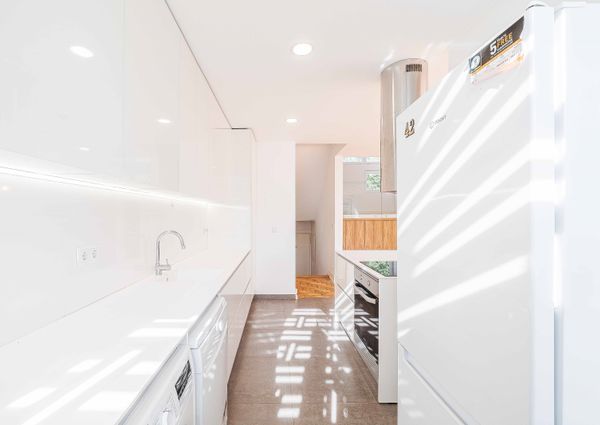 APARTAMENTO T2+1 NA AV ESTADOS UNIDOS DA AMÉRICA - LISBOA