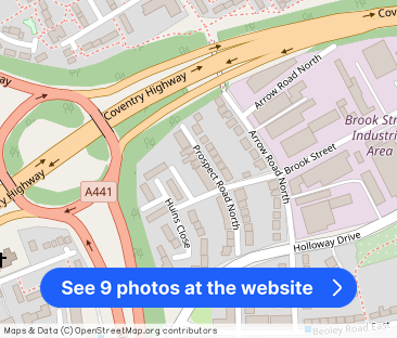 Prospect Road North, Redditch, Worcestershire, B98 - Photo 1