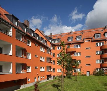 3 ZKB mit Balkon in Wehlheiden! - Photo 1