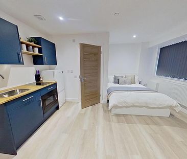 Studio to rent - Photo 5