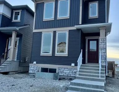 Brand New Two Bedrooms Basement | 206 Amblehurst Way Northwest, Calgary - Photo 1