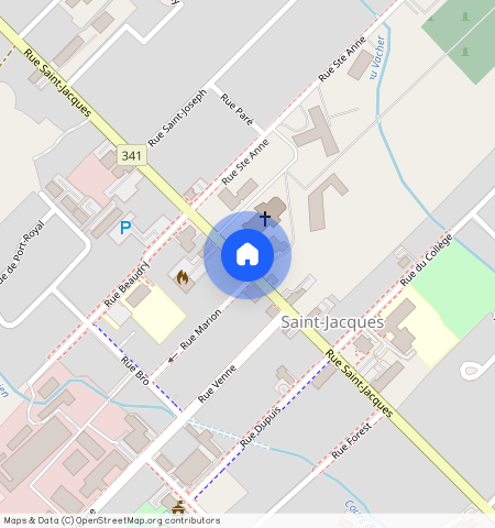 78 Rue Sainte Anne, Saint-Jacques, Saint-Jacques, Lanaudière, J0K 2R0