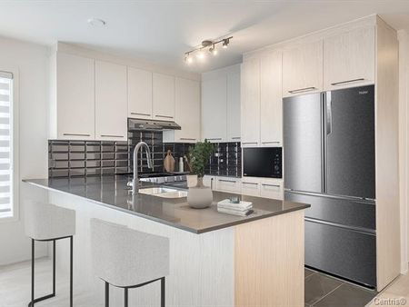 Appartement à louer - Brossard (Noms de rues (C)) Appartement à louer - Brossard (Noms de rues (C)) - Photo 3