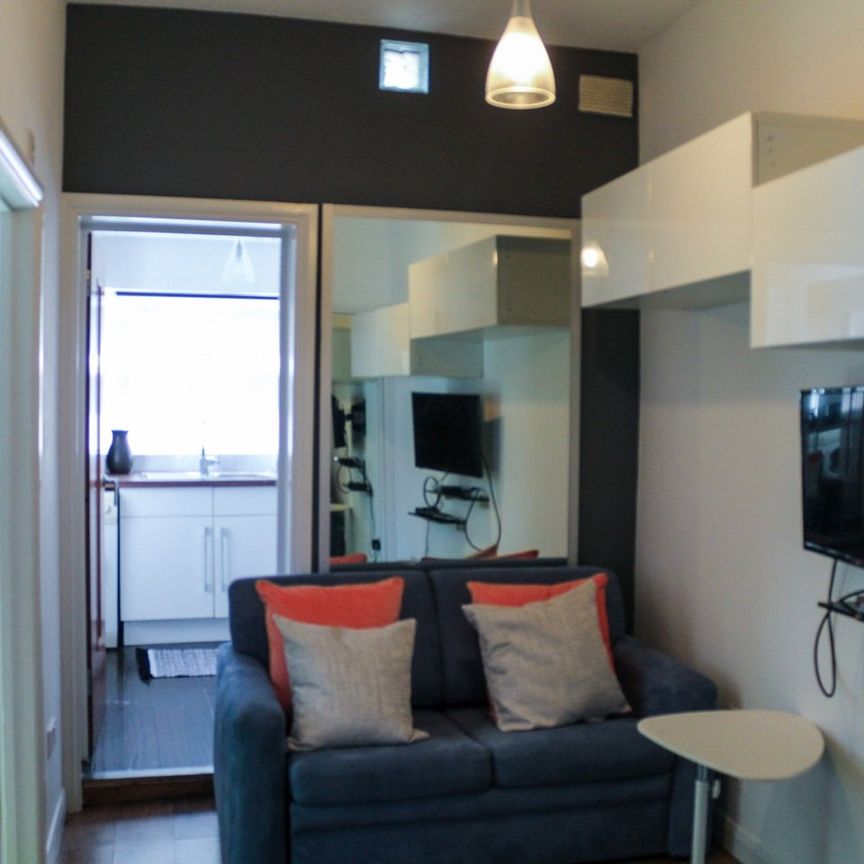 Studio Flat, St. James's Road, CR0 - Photo 1