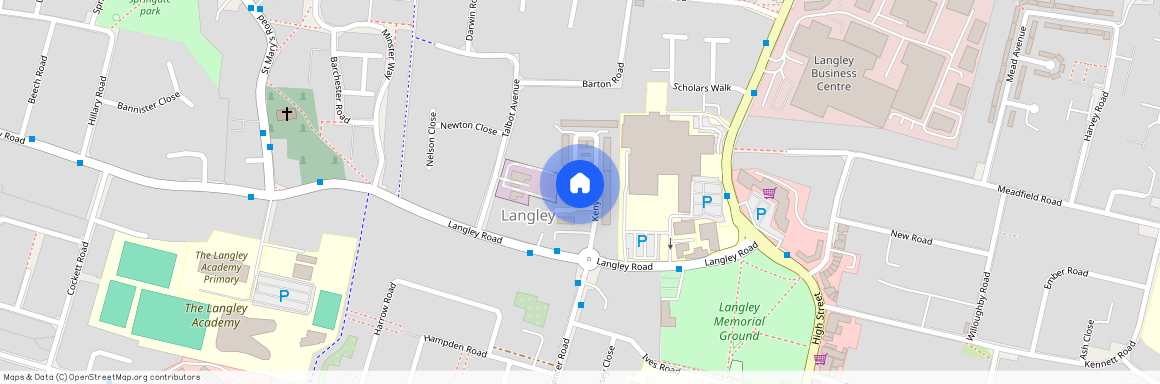 23 Kenyon Way, Slough SL3