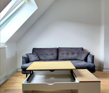 1 pièce - Meublé - 29,01 m² - 3ème étage - Colocation non autorisée - Photo 1