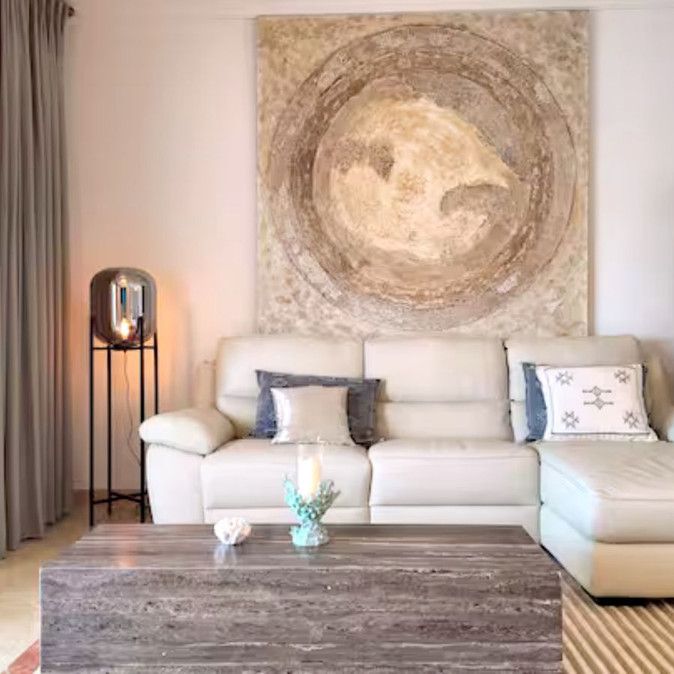 Apartamento planta baja en alquiler en Estepona - Foto 1