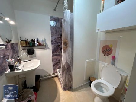Appartement à louer 2 pièces 29.45m² - Photo 5