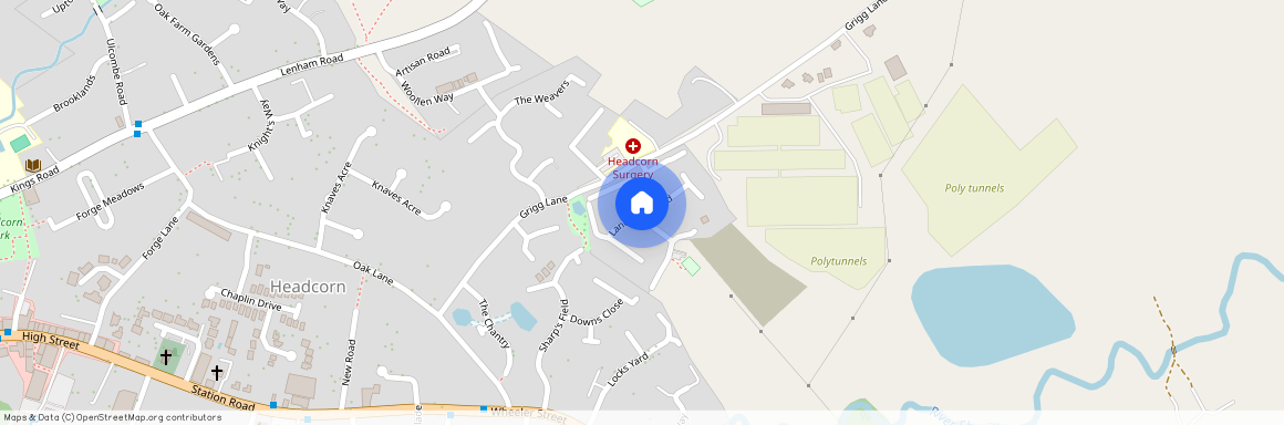 Lancaster Road, Headcorn, Ashford