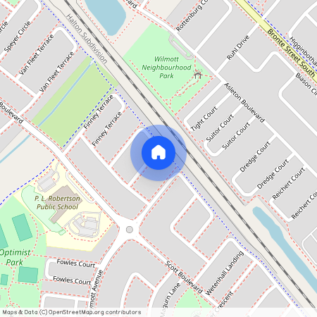 48 Mccandless Court, Milton