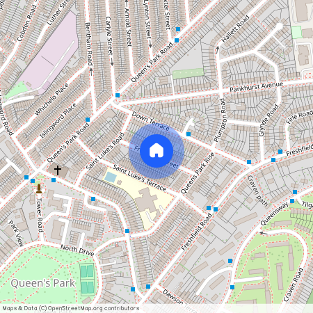 Freshfield Street, Brighton and Hove BN2