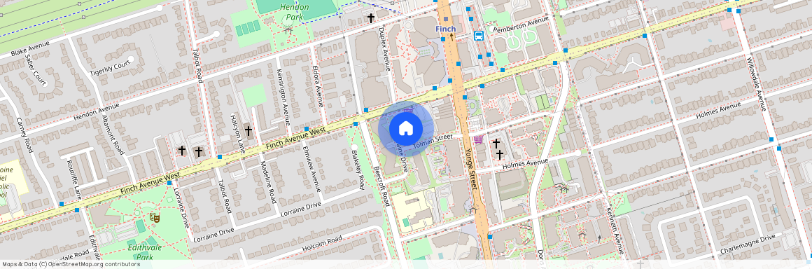 7 Lorraine Drive, Toronto