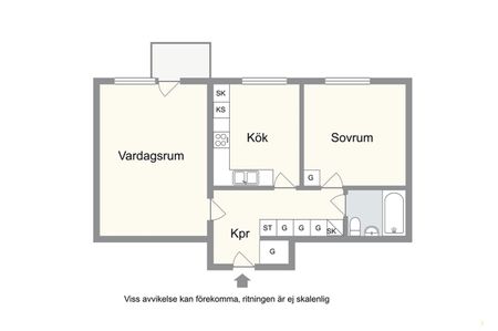 Bergslagsgatan 2 A - Photo 5