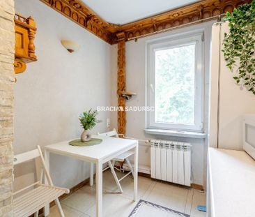 Mieszkanie Kraków Prądnik Biały powierzchnia 45.5 m² C206-WM-90215 - Фото 3