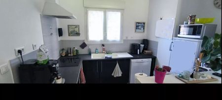 Location de plain-pied à TAIZE AIZIE - Photo 5