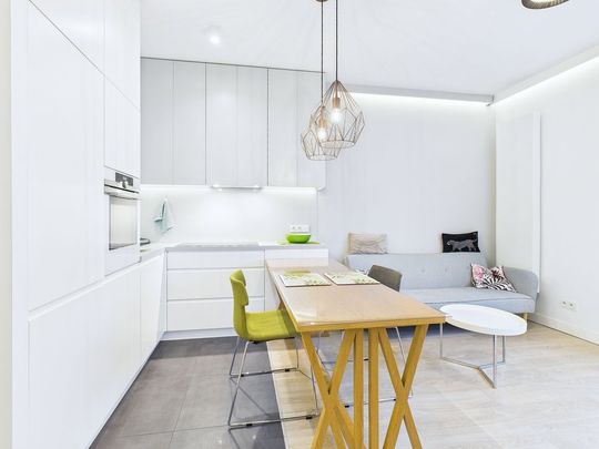 2 pokoje - Central Park PKP Okęcie Okazja! - Photo 1