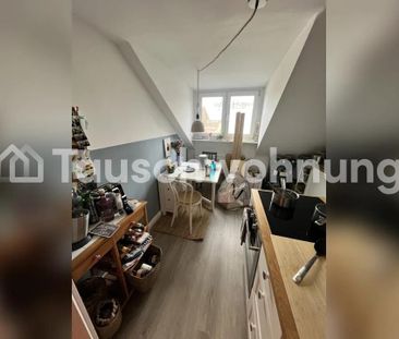 TAUSCHWOHNUNG Gemütliche Wohnung im Agnesviertel gegen größer in de... - Foto 1