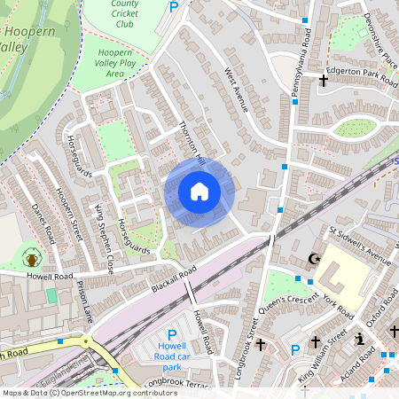 Waverley Avenue, Exeter
