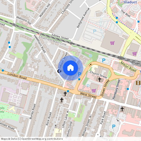 Frederick Street, Sittingbourne, ME10