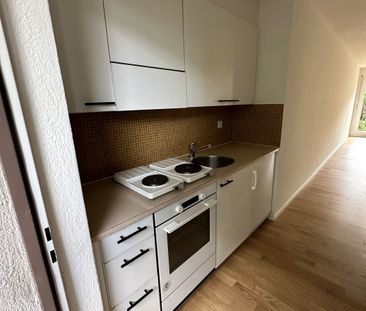 1.5-Zimmerwohnung mit Sitzplatz im Erdgeschoss - Foto 6