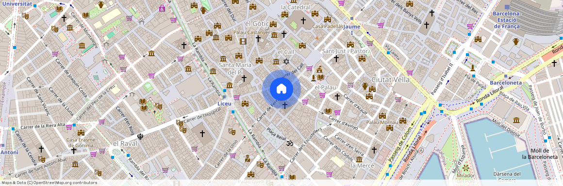 Carrer de Ferran, 33, 08002 Barcelona, Spain