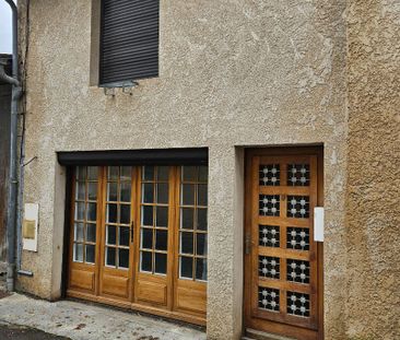 Maison de ville meublée LA COURONNE - Photo 1