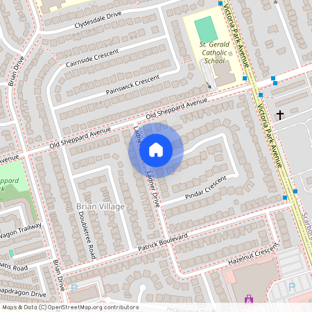 49 Ladner Drive Unit# Unit 2, Toronto