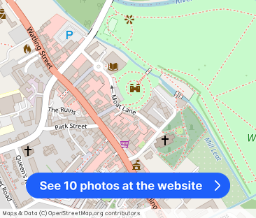 Moat Lane, Towcester, Northamptonshire, NN12 - Photo 1